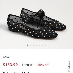 Sam Edelman michaela shine Flats